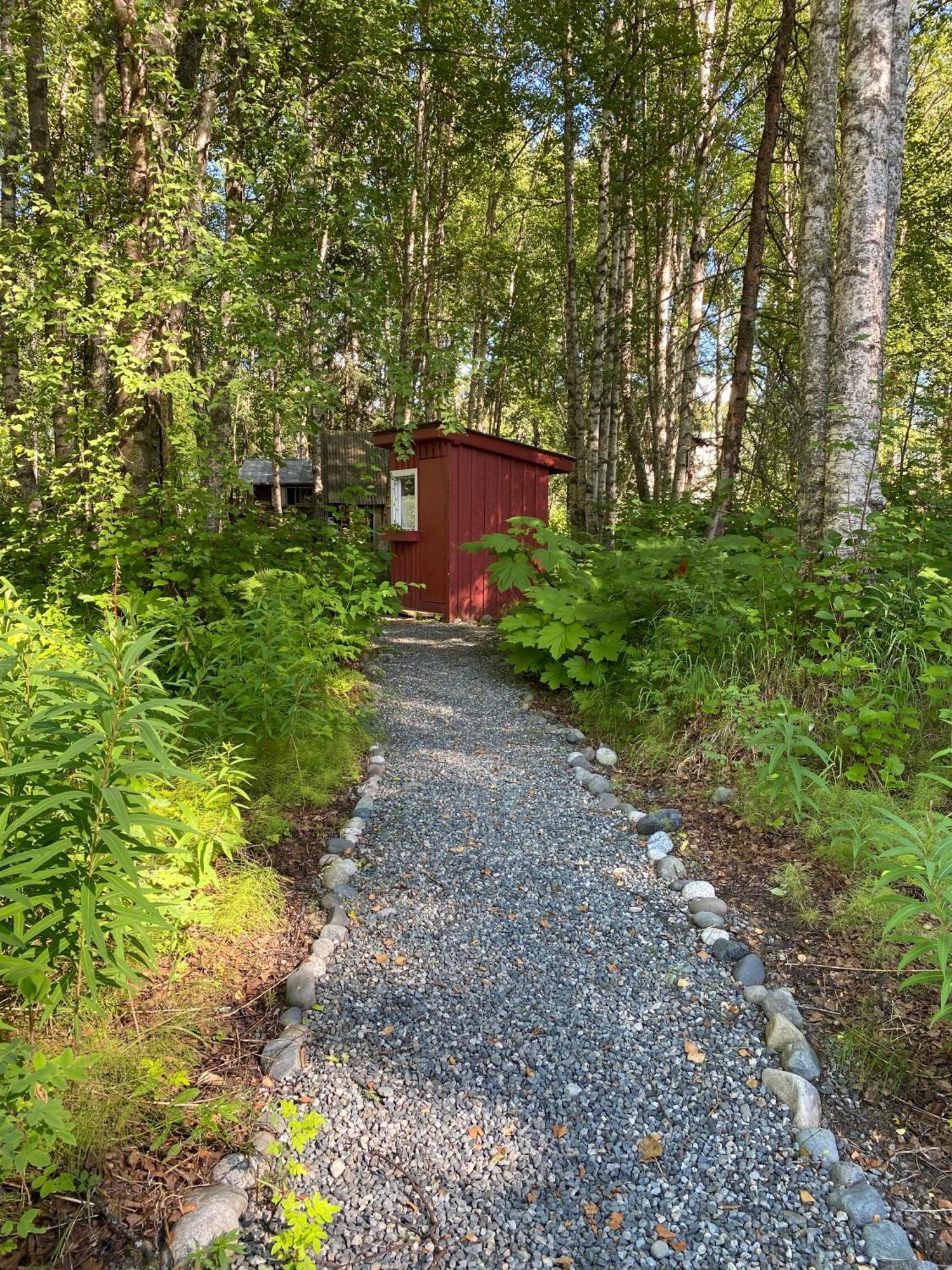 Trapper John'S Cabin & Cottages Talkeetna Exterior photo