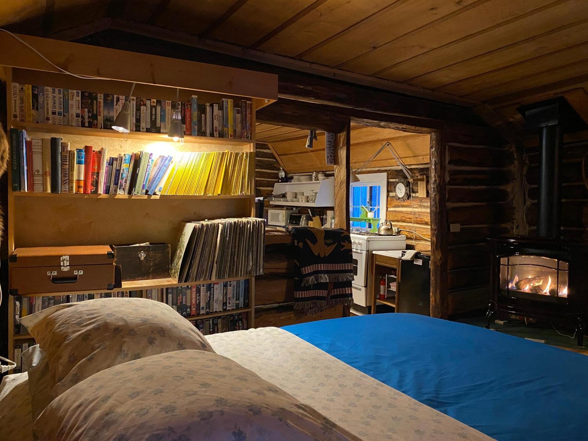 Trapper John'S Cabin & Cottages Talkeetna Exterior photo