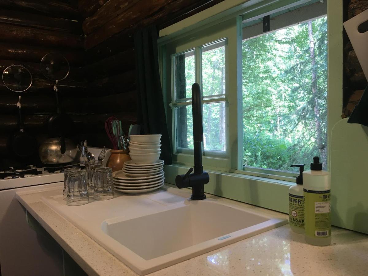 Trapper John'S Cabin & Cottages Talkeetna Exterior photo