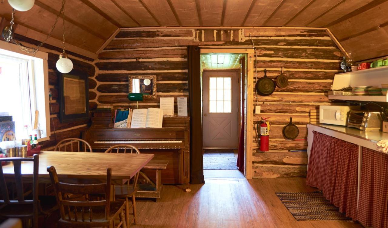 Trapper John'S Cabin & Cottages Talkeetna Exterior photo