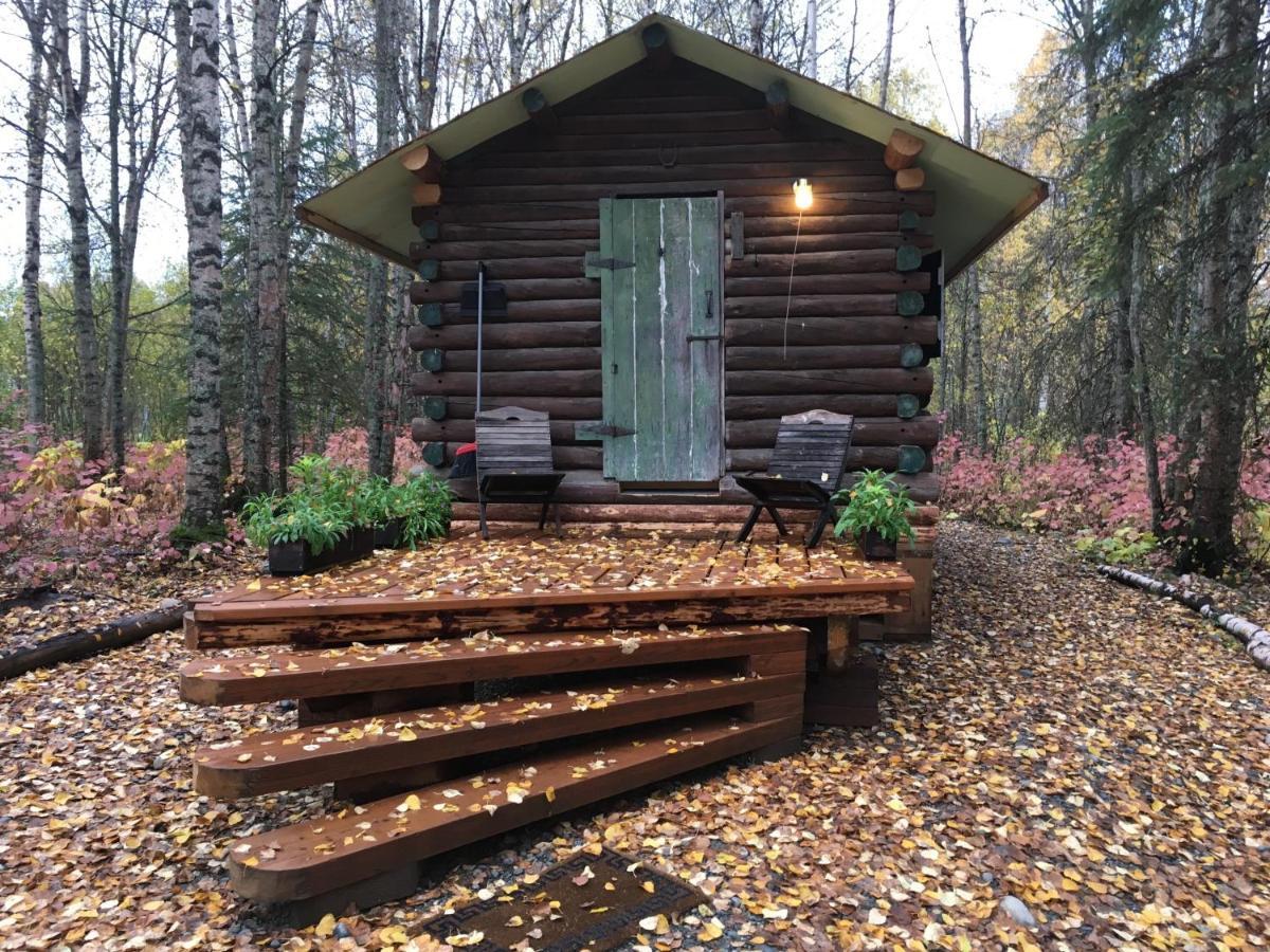 Trapper John'S Cabin & Cottages Talkeetna Exterior photo